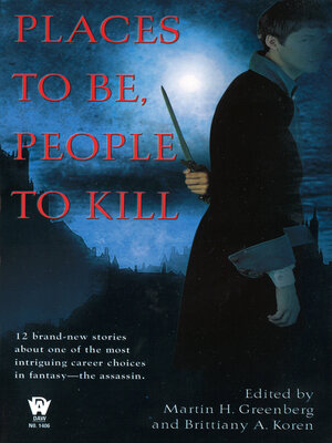 cover image of Places to Be, People to Kill